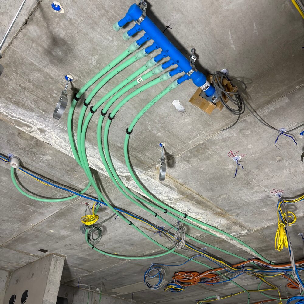 配管屋 配管工事 設備配管工事 管工事 消防設備配管 三重県 四日市