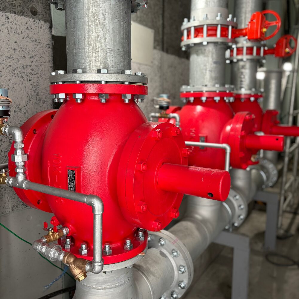 配管屋 配管工事 設備配管工事 管工事 消防設備配管 三重県 四日市